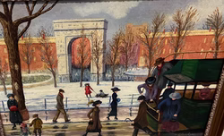 Glackens closeup